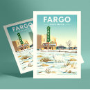 Suche nach fargo postkarten Norddakota