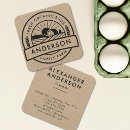 Recherche de ronde cartes visite Rustique