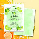 Recherche de mandarine invitations Printemps