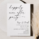 Recherche de cérémonie privée invitations Newly weds