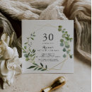 Recherche de tropicale 30ans anniversaire invitations Fête du trentième anniversaire