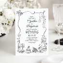 Recherche de non traditionnel mariage invitations Couple