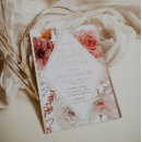 Recherche de fall floral bridal shower invitations Orange