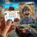 Recherche de monster trucks invitations Voiture