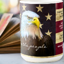 Suche nach amerikanischer weißkopfseeadler tassen Usa