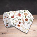 Recherche de fleur vintage cravates Groom