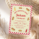 Recherche de hot dog invitations Nourriture
