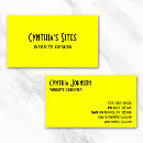 Suche nach leuchtende visitenkarten Einfach