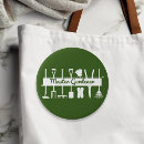 Recherche de jardinier badges Agriculture