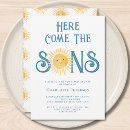Recherche de naissance de garçon invitations Pour tous
