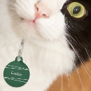 Recherche de vert animaux articles Cats
