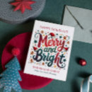 Recherche de rétro noël cartes Coloré