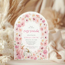 Recherche de arche invitations Mother to be