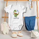 Recherche de t rex bébé vêtements Baby girl