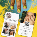 Recherche de collage instagram cartes visite Influencer