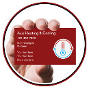 Recherche de climatiseur cartes visite Conditionneur