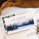 Suche nach immergrün visitenkarten Aquarell