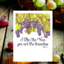 Suche nach weinstock postkarten Weinrebe