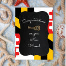 Recherche de pendaison crémaillère vœux cartes Félicitations