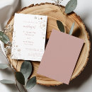 Suche nach botanische hochzeit einladungen Blütenhochzeit