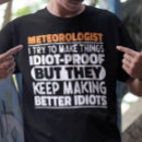 Suche nach wettermann tshirts Wissenschaftlerin
