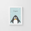 Recherche de pingouins posters Pour enfants
