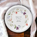 Suche nach boho chic teller Wildblumen