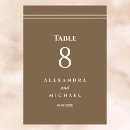 Suche nach creme tischkarten Klassisch