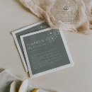 Recherche de invités de mariage serviettes Mariée