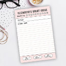 Suche nach checkliste post it Rosa