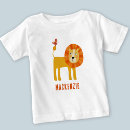 Recherche de lion tshirts Animal