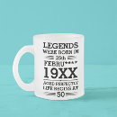 Recherche de novembre tasses Pour lui