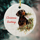 Suche nach weihnachtsgruß ornamente Hund
