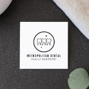 Suche nach zahn logo visitenkarten Modern