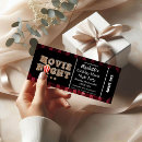 Suche nach movie ticket einladungen Filmgeburt