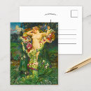 Recherche de renouvellement cartes postales Printemps