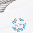 Suche nach donut aufkleber Aquarell