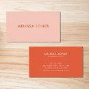 Recherche de conception unique cartes visite Professionnel