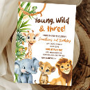 Recherche de troisième invitations D'anniversaire