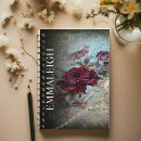 Suche nach rote rose notizbuch Monogramm