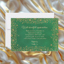 Recherche de quinceanera formel invitations Élégant