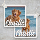 Recherche de adorable porteclés Amoureux des chiens