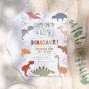 Suche nach dinosaurier kinder einladungen Für kinder