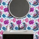 Recherche de dauphin rose art Bleu