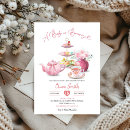 Suche nach high tea party einladungen Babydusche