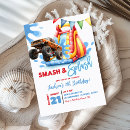Recherche de splash invitations D'anniversaire
