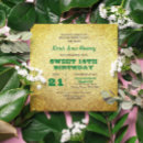 Recherche de sparkly invitations Parties scintillant