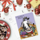 Suche nach lustige weihnachtskatzen postkarten Spaß