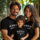 Recherche de famille italienne tshirts Famiglia