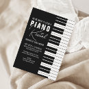 Recherche de professeur piano invitations Professeur de musique